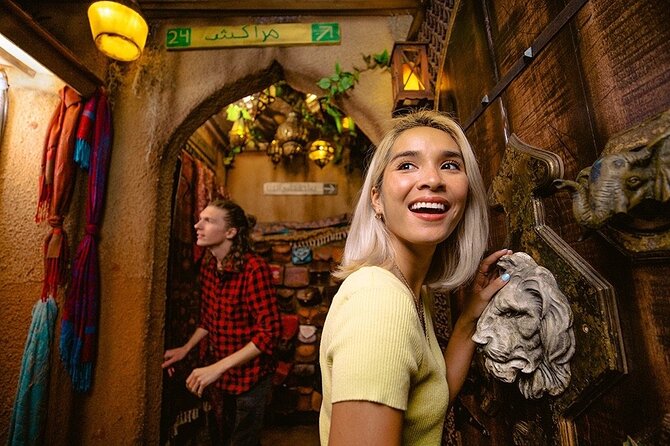 The Escape Game Honolulu: 60-Minute Adventures at Ala Moana - How the Escape Game Honolulu works, from check-in to your final clue