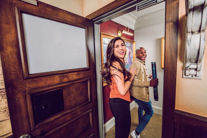 The Escape Game Honolulu: 60-Minute Adventures at Ala Moana - Your one hour challenge: 60 minutes, one mission, lots of teamwork