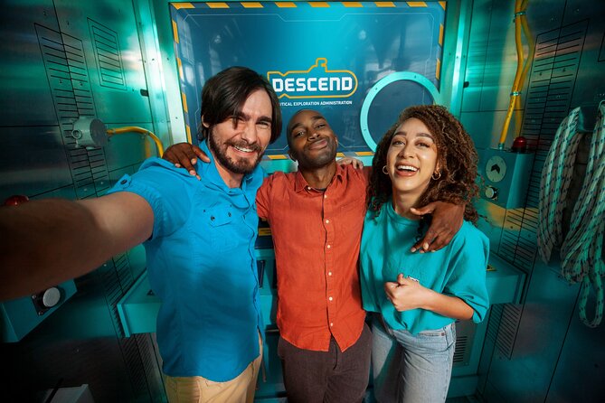 The Escape Game Las Vegas: 60-Minute Adventure at The Forum Shops - Where to Find The Escape Game at Caesars Palace Forum Shops