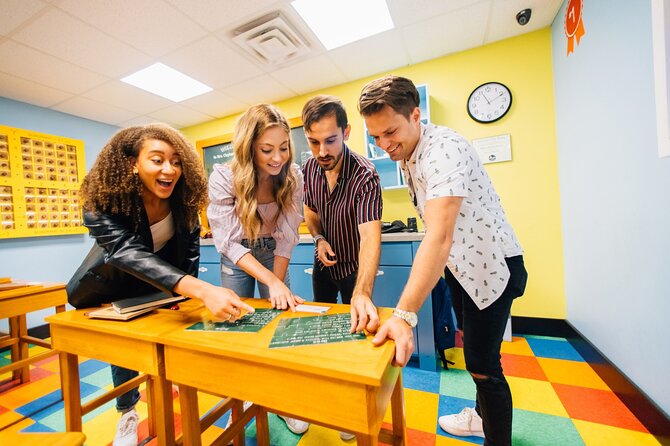 The Escape Game Las Vegas: 60-Minute Adventure at The Forum Shops - Tips to Win More, Stress Less, and Enjoy the Clock