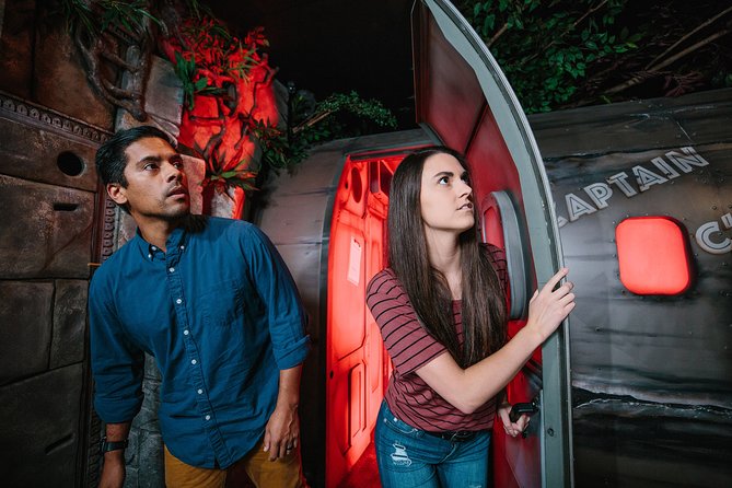 The Escape Game Nashville Berry Hill - What makes it feel worth the money in Nashville