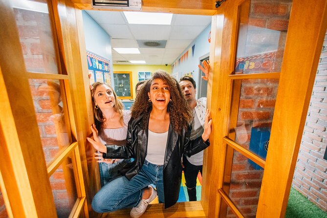 The Escape Game New Jersey: 60-Minute Adventure at American Dream - Guides and Hints: Why the Staff Matters Here