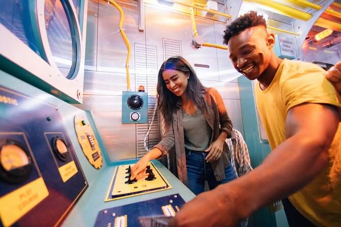 The Escape Game New Jersey: 60-Minute Adventure at American Dream - Family-Friendly Fun, Ages 13 and Up, and the Adult Waiver Rule