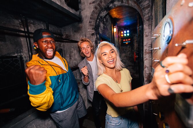 The Escape Game Orlando: Epic 60-Minute Adventures on I-Drive - Key takeaways before you go