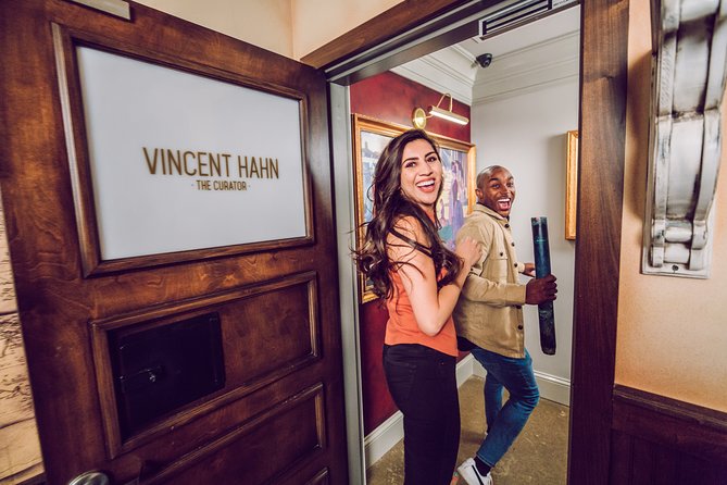 The Escape Game Orlando: Epic 60-Minute Adventures on I-Drive - International Drive, but not another theme park day