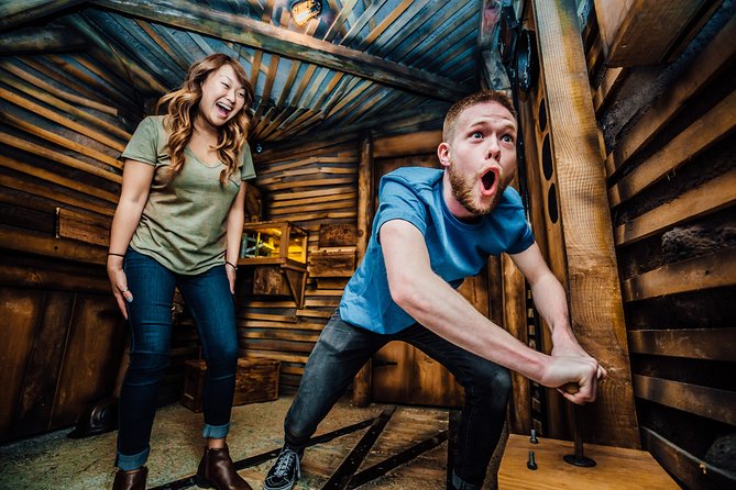 The Escape Game Orlando: Epic 60-Minute Adventures on I-Drive - Meet your guide and get set up fast