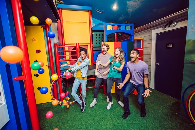 The Escape Game Orlando: Epic 60-Minute Adventures on I-Drive - What the 1-hour experience really feels like