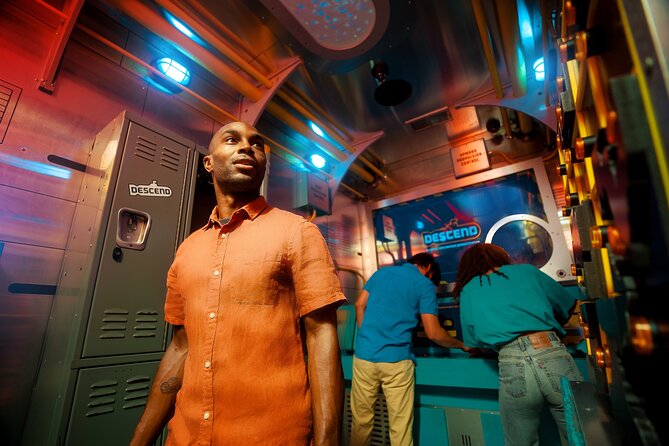 The Escape Game San Antonio: Epic 60-Minute Adventures at The Rim - Key highlights before you go