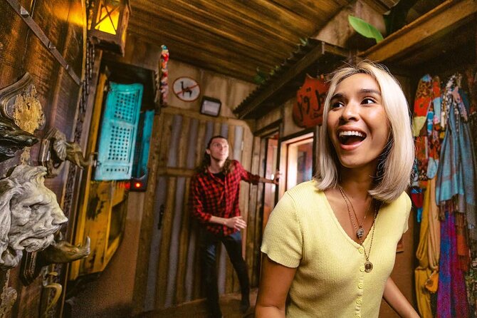 The Escape Game San Antonio: Epic 60-Minute Adventures at The Rim - The best way to win: practical tips that keep the game fun