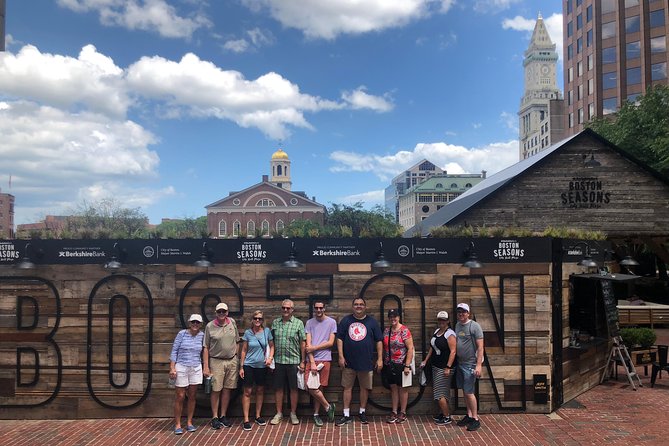 The Full Revolutionary Story Epic Small Group Boston Walking Tour - Key highlights worth planning for