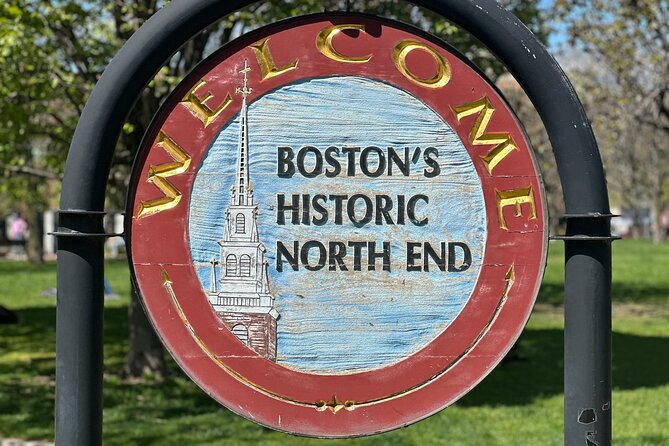 The Full Revolutionary Story Epic Small Group Boston Walking Tour - Boston Massacre to the Tea Party setup: tension, print, and pressure