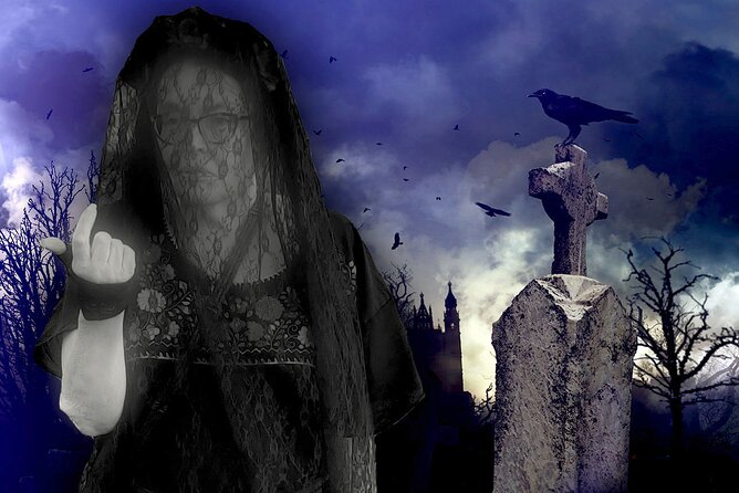 The Galveston Cemetery Tour - Walk With The Dead! - Key points before you go