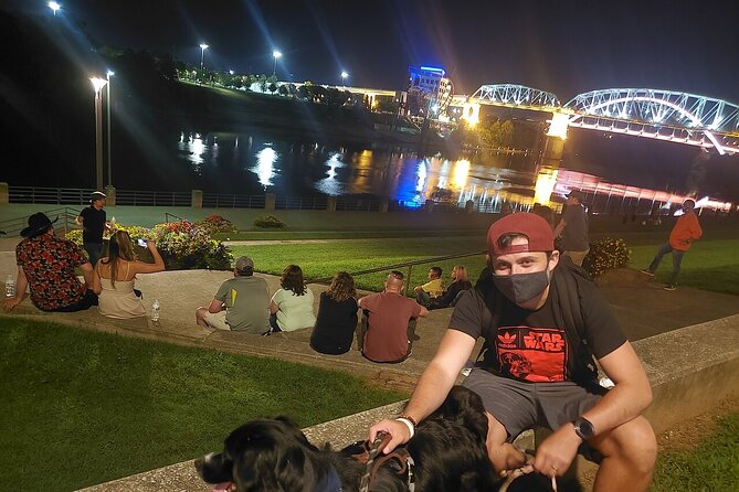 The Ghosts of Nashville Night-Time Walking Tour - Ryman Auditorium: Thomas Ryman and Music History After Dark