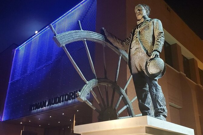 The Ghosts of Nashville Night-Time Walking Tour - Walking, Comfort, and Timing You Can Actually Plan