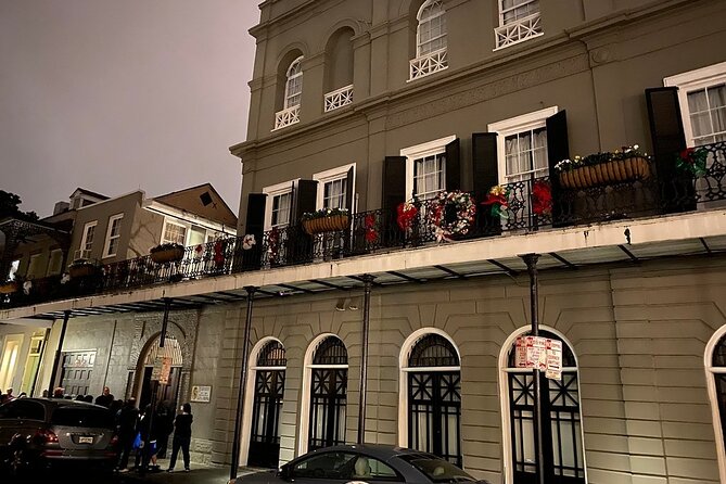 The Ghosts of New Orleans Tour - Walking Comfort in the French Quarter: Your Real Planning Checklist