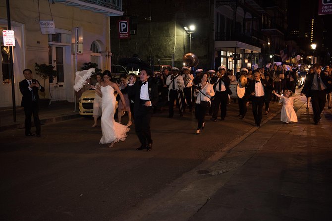 The Ghosts of New Orleans Tour - Stop 1: The French Quarter, Where the Stories Start
