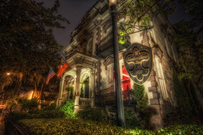 The Grave Tales Ghost Tour in Savannah - Booking and timing: small details that save big headaches