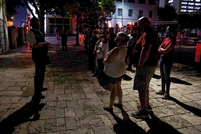 The Haunted Ghost Bus Tour in San Antonio - Value and fit: who this San Antonio ghost bus tour is best for