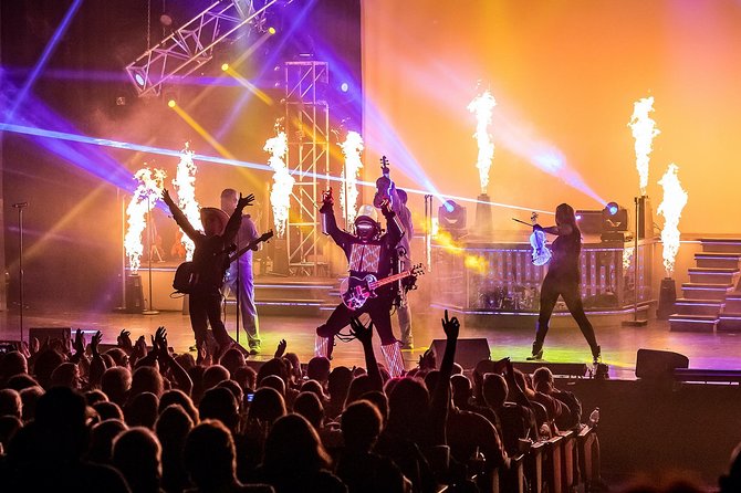 The Haygoods: Branson's Most Popular Show - Meet The Haygoods After the Show: The Extra That Changes the Mood
