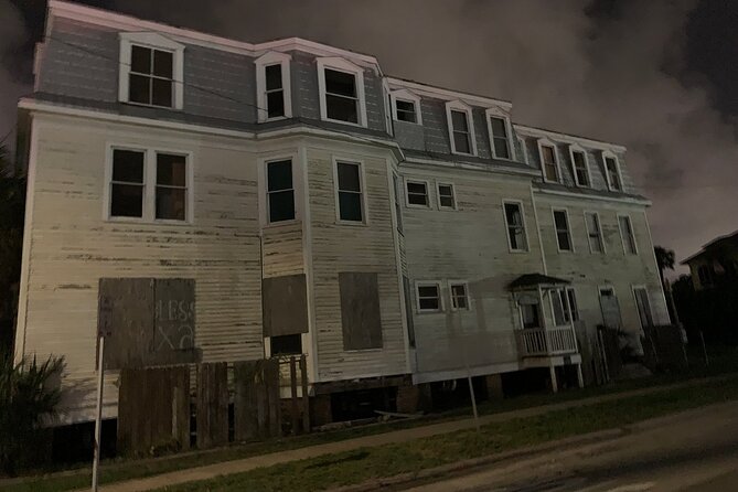 The Historic Galveston Ghost Tour - Price and value: what $33 buys in 90 minutes