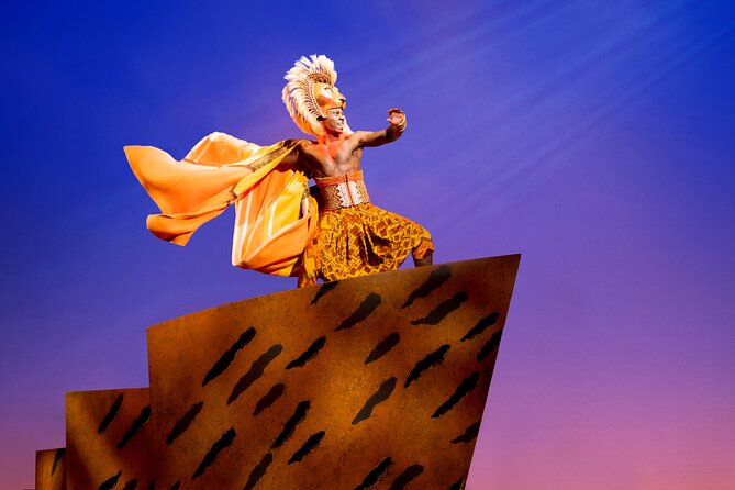 The Lion King On Broadway Ticket - Key things to know before you go