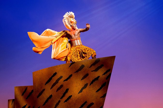 The Lion King On Broadway Ticket - Tickets, timing, and getting seated without stress