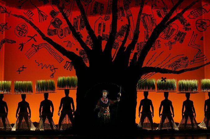 The Lion King On Broadway Ticket - Matinee vs evening shows: when one choice is smarter