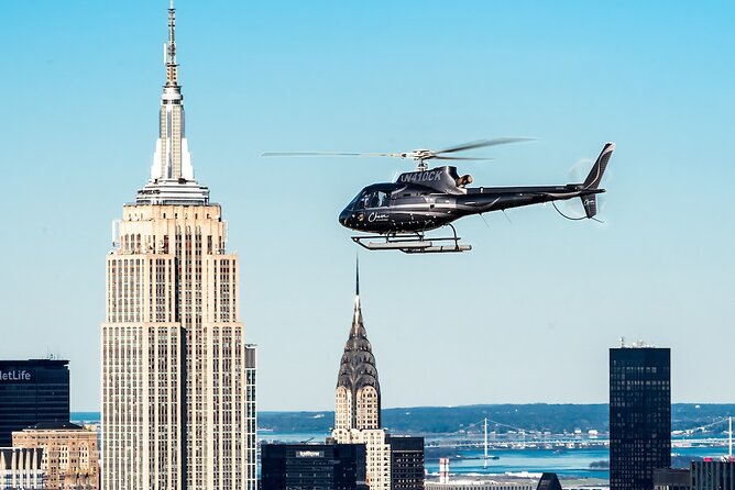 The Manhattan Helicopter Tour of New York - Price and Logistics: The True Total You Should Expect