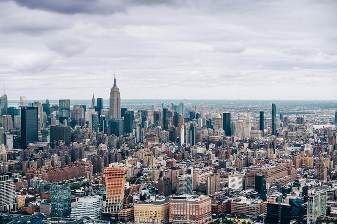 The Manhattan Helicopter Tour of New York - How the 12 to 15 Minutes Feels (And How to Maximize It)