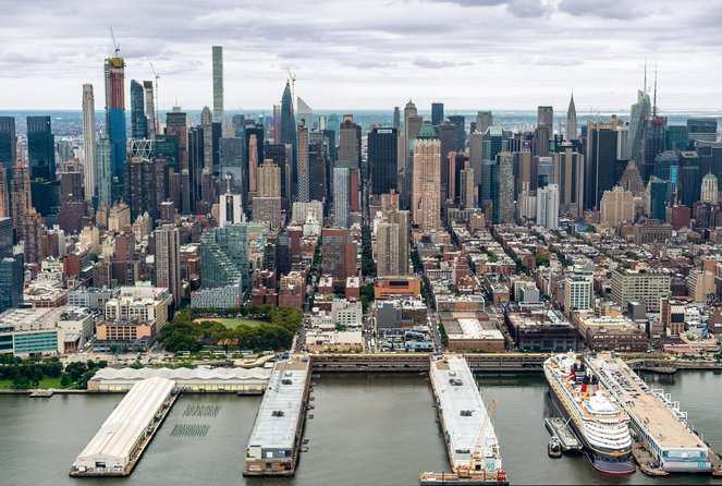 The Manhattan Helicopter Tour of New York - Who This Flight Fits Best