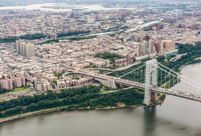The Manhattan Helicopter Tour of New York - Weather, Sunset, and What If It Changes