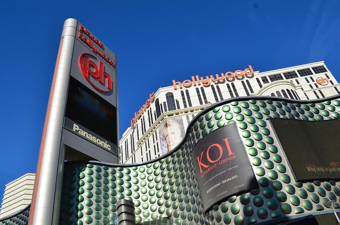 The Mentalist at Planet Hollywood Hotel and Casino - Key takeaways before you book