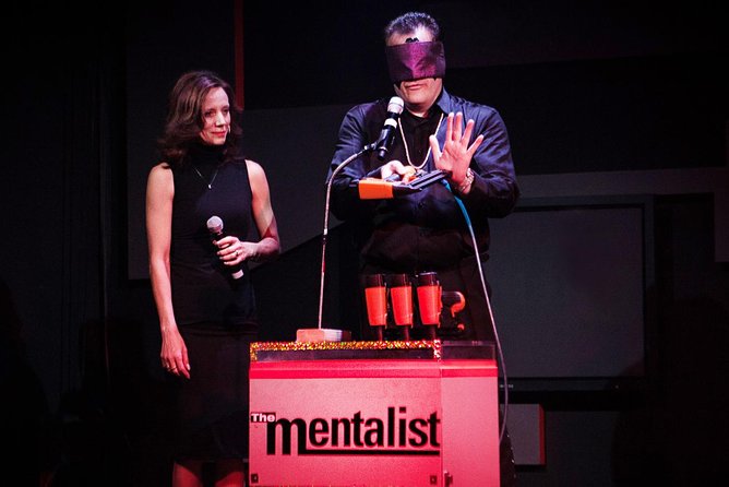 The Mentalist at Planet Hollywood Hotel and Casino - The Mentalist at Planet Hollywood: why this show works in Vegas