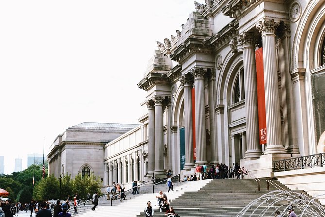 "The Met" Metropolitan Museum of Art Tour Semi-Private 8ppl Max - Why this Met tour works when you only have 2.5 hours