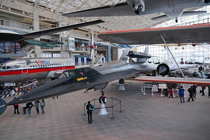 The Museum of Flight Entrance Ticket - Quick Things to Know Before You Go