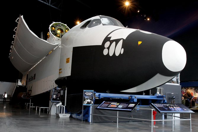 The Museum of Flight Entrance Ticket - The Great Gallery: A Six-Story Aviation Timeline You Can Walk