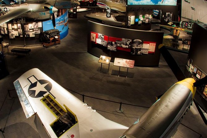 The Museum of Flight Entrance Ticket - Hands-On Exhibits and Interactive Fun for Kids and Adults