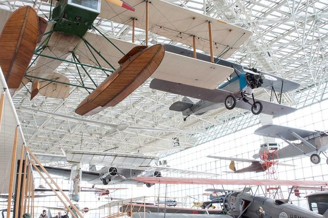 The Museum of Flight Entrance Ticket - Time Your Visit: How Long You Really Need at the Museum of Flight