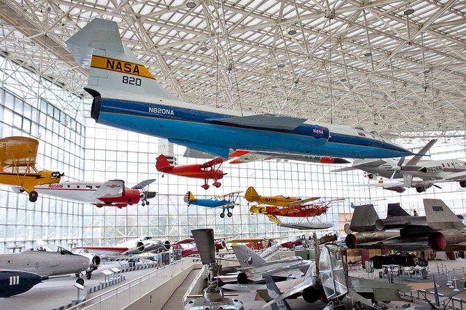 The Museum of Flight Entrance Ticket - Ticket Value and the Extras That Actually Matter