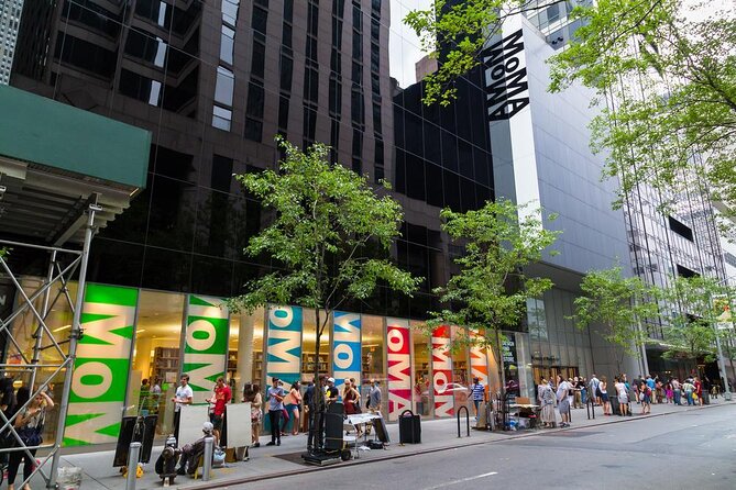 The Museum of Modern Art Admission Ticket - Key things that make this ticket worth it