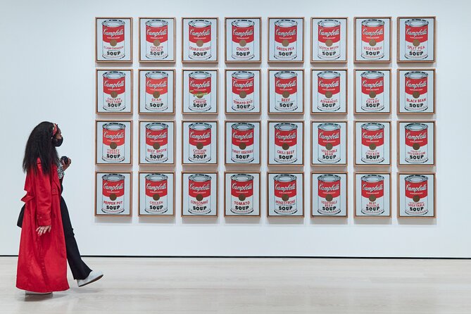 The Museum of Modern Art Admission Ticket - Make It a Better Visit with Audio Programs on Your Device
