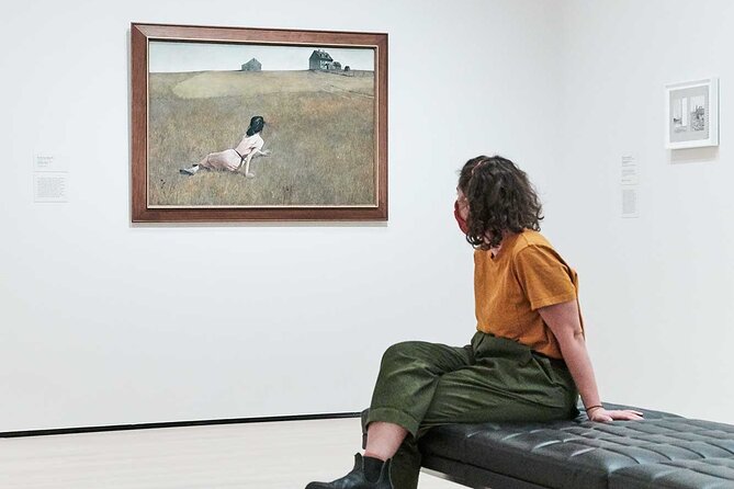 The Museum of Modern Art Admission Ticket - Films and Special Exhibitions: A Nice Second Act