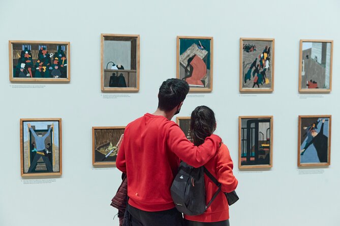 The Museum of Modern Art Admission Ticket - Optional Extension: MoMA PS1 Free Entry Within 14 Days