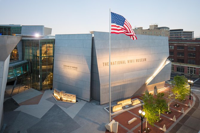 The National WWII Museum Admission Ticket New Orleans - Price and Value: Is $37.80 Worth It?