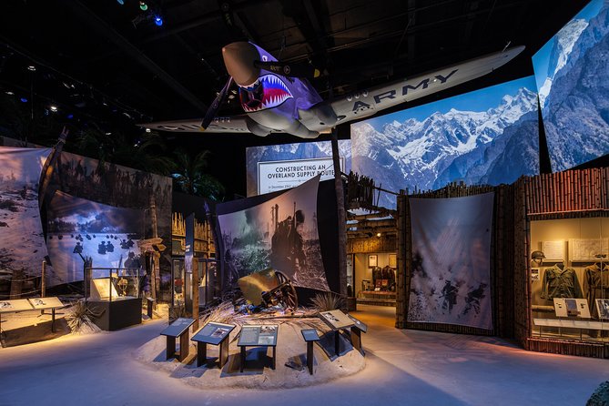 The National WWII Museum Admission Ticket New Orleans - Optional Add-Ons: Should You Pay for USS Tang Sub and Tom Hanks 4D?
