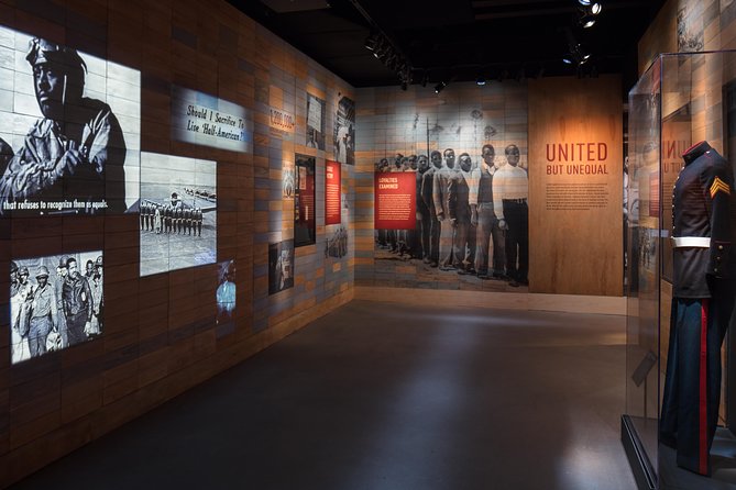 The National WWII Museum Admission Ticket New Orleans - How Long to Plan: The 2 to 3 Hour Ticket Reality