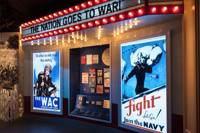 The National WWII Museum Campus Pass plus 4-D Film - Touring a 6-acre downtown campus (and why that matters)