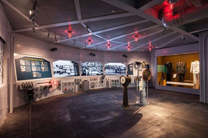 The National WWII Museum Campus Pass plus 4-D Film - Five WWII pavilions and the art of paying tribute across buildings