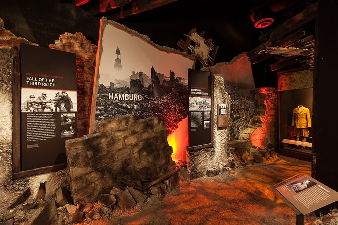 The National WWII Museum Campus Pass plus 4-D Film - Who this pass is best for (and who should adjust)