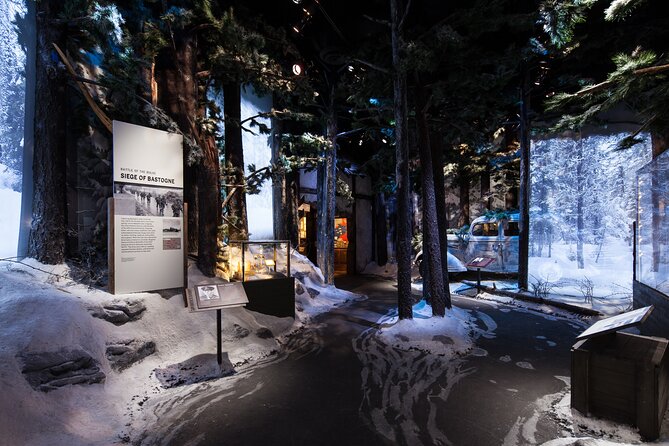 The National WWII Museum Campus Pass plus 4-D Film - Solomon Victory Theater and Beyond All Boundaries in 4D